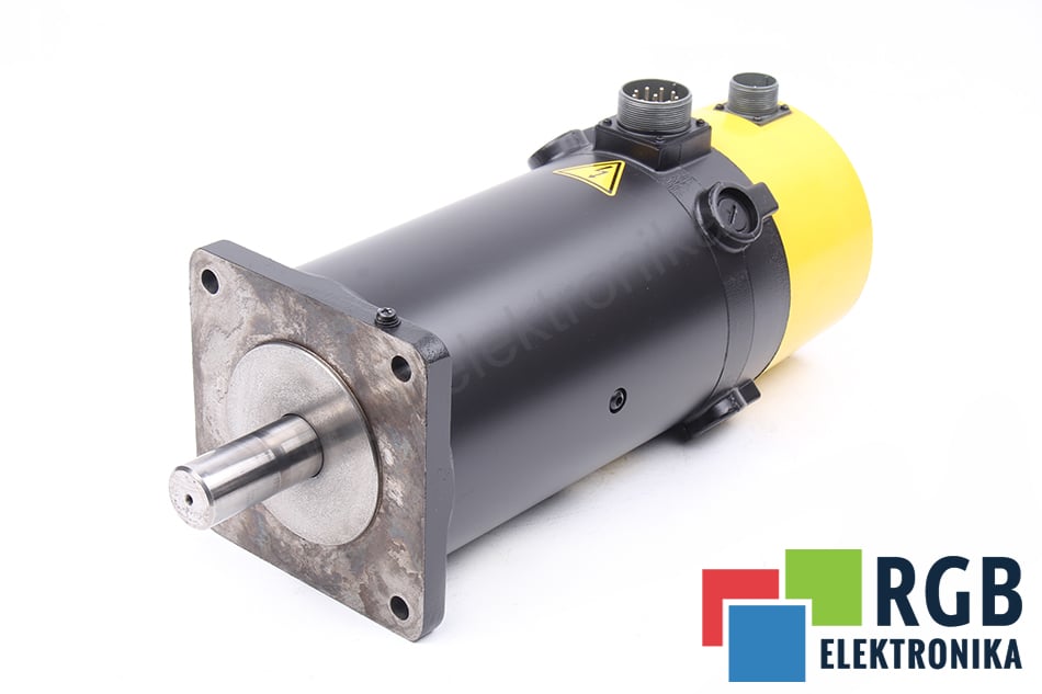 SERVOMOTOR A06B-0652-B001 213V 18A 1500RPM FANUC