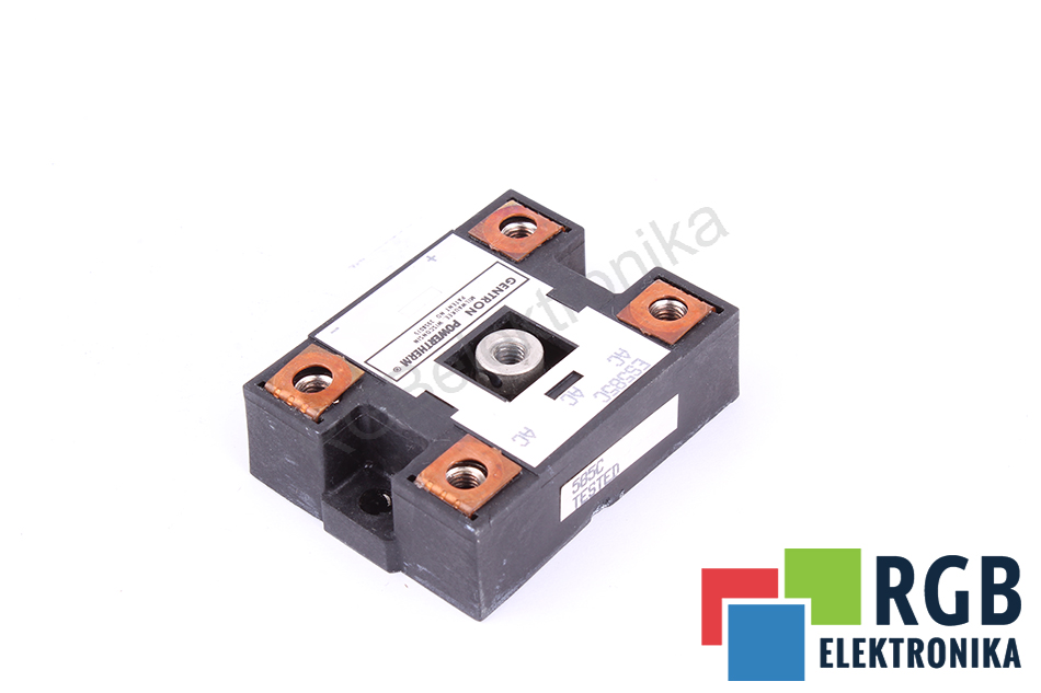 ES585C GENTRON POWERTHERM