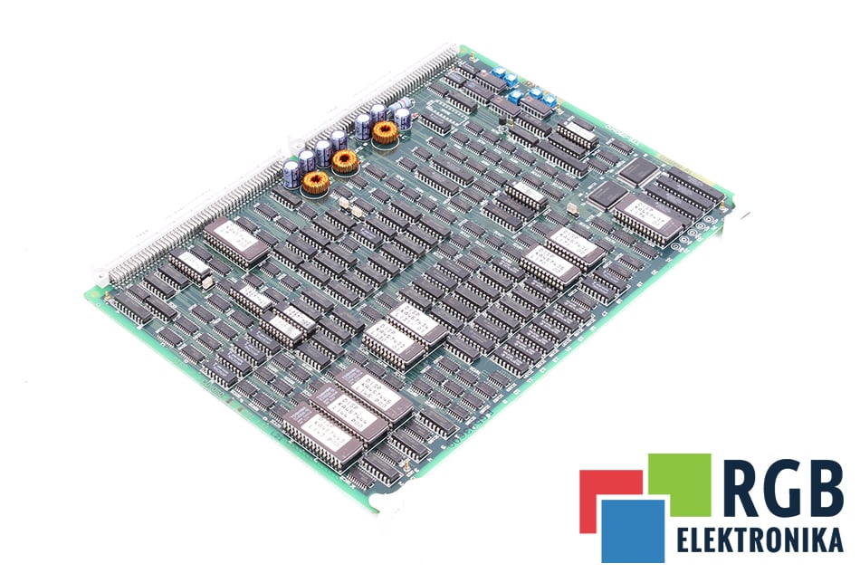 HITACHI CU4060-S11 SERVO CONTROL CARD 