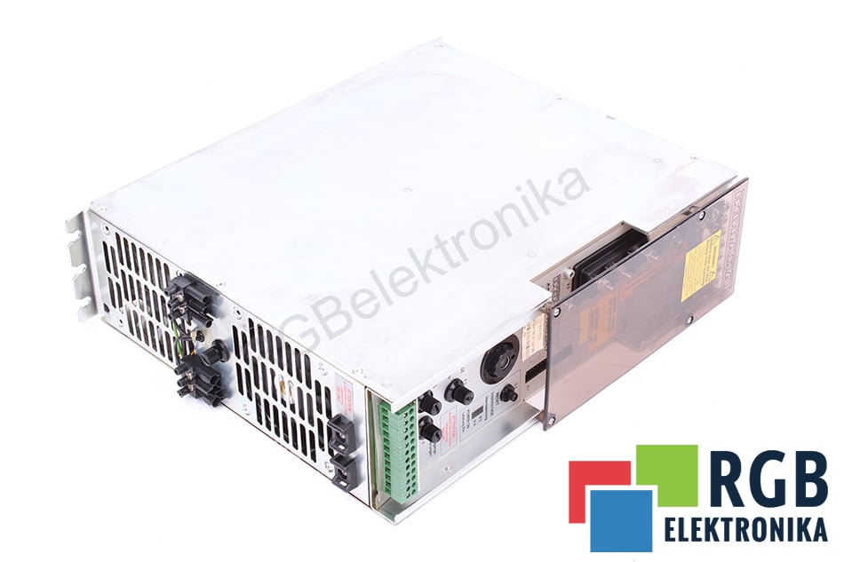 INDRAMAT TVM2.1-050-220/300-W1/220/380 POWER SUPPLY R911219210 BLOC DALIMENTATION 