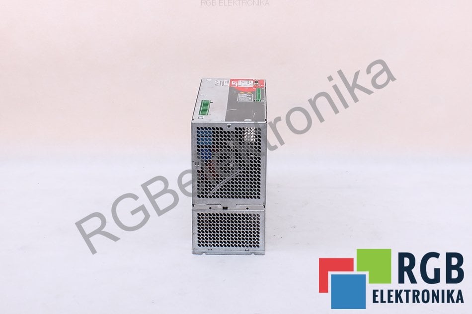 CDA34.017,W1.4,BR,B0 IN 400/460V 50/60HZ 12.4KVA OUT 3X0-400V 17A 7.5KW LUST