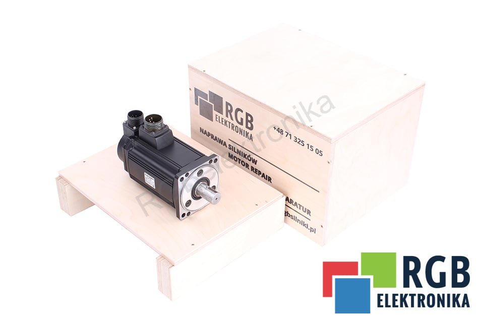 HC-RFS203 MITSUBISHI ELECTRIC SERVOMOTOR 118V 14A 3000OBR/MIN