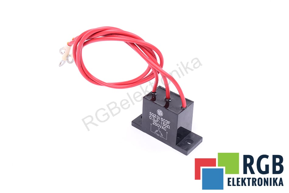 SQ231503F 0,3UF 150 OHM 250VAC NISSHIN