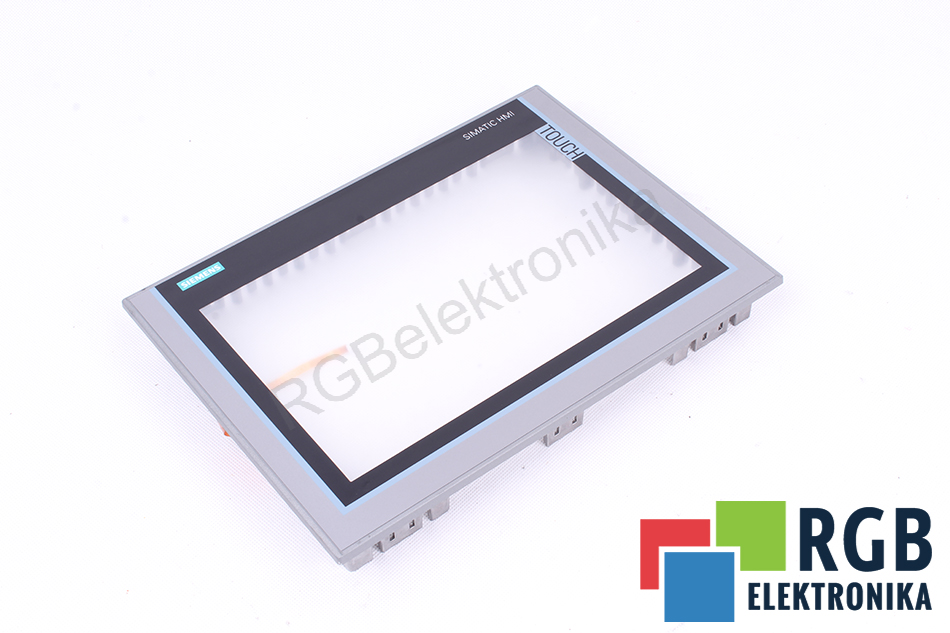 SIEMENS 6AV2124-0MC01-0AX0 FRONT A5E02646633 ALLOGGIAMENTO DEL PANNELLO OPERATORE 