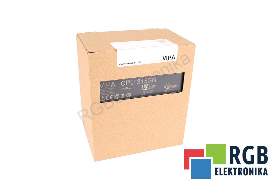YASKAWA 315-4NE23 VIPA 315SN ODPOWIEDNIK 6ES7315-2EH14-0AB0 CPU-MODUL 