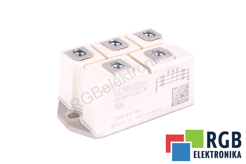 SKD62/16N SEMIPONT SEMIKRON