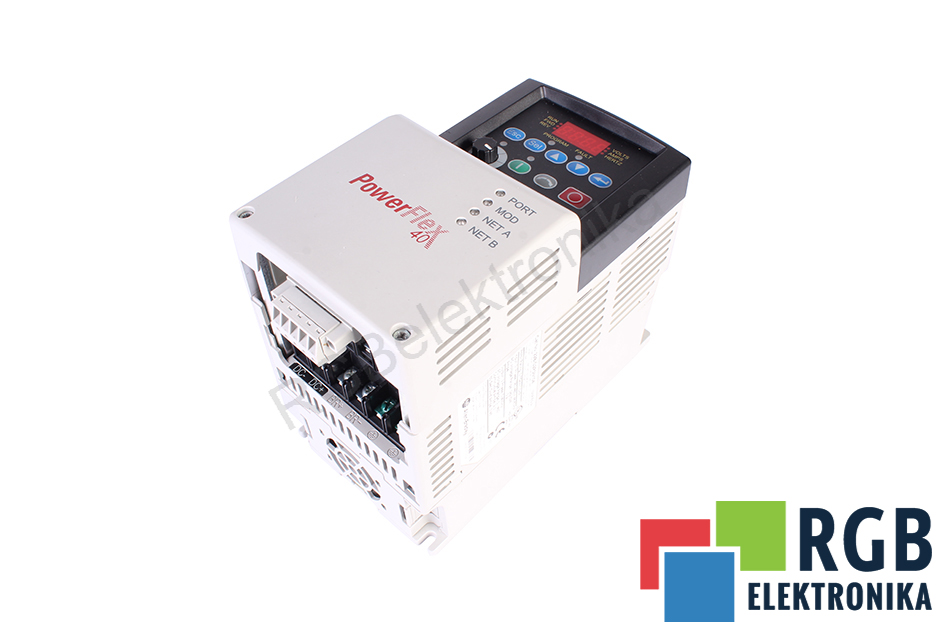 ALLEN BRADLEY 22B-D2P3N104 