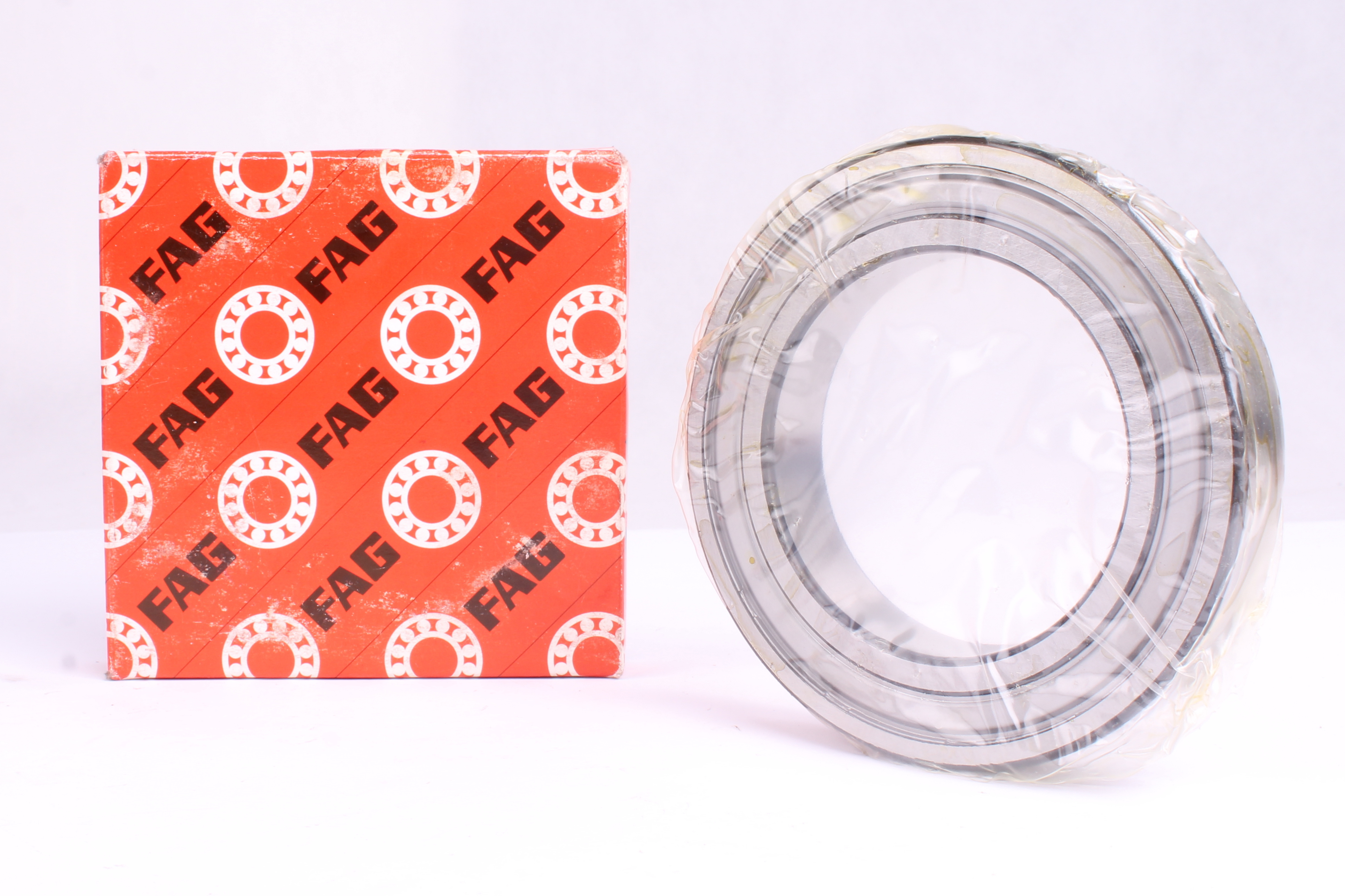 FAG 6014-2Z 70X110X20 DEEP GROOVE BALL BEARING 70 MM 110 MM 20 MM 