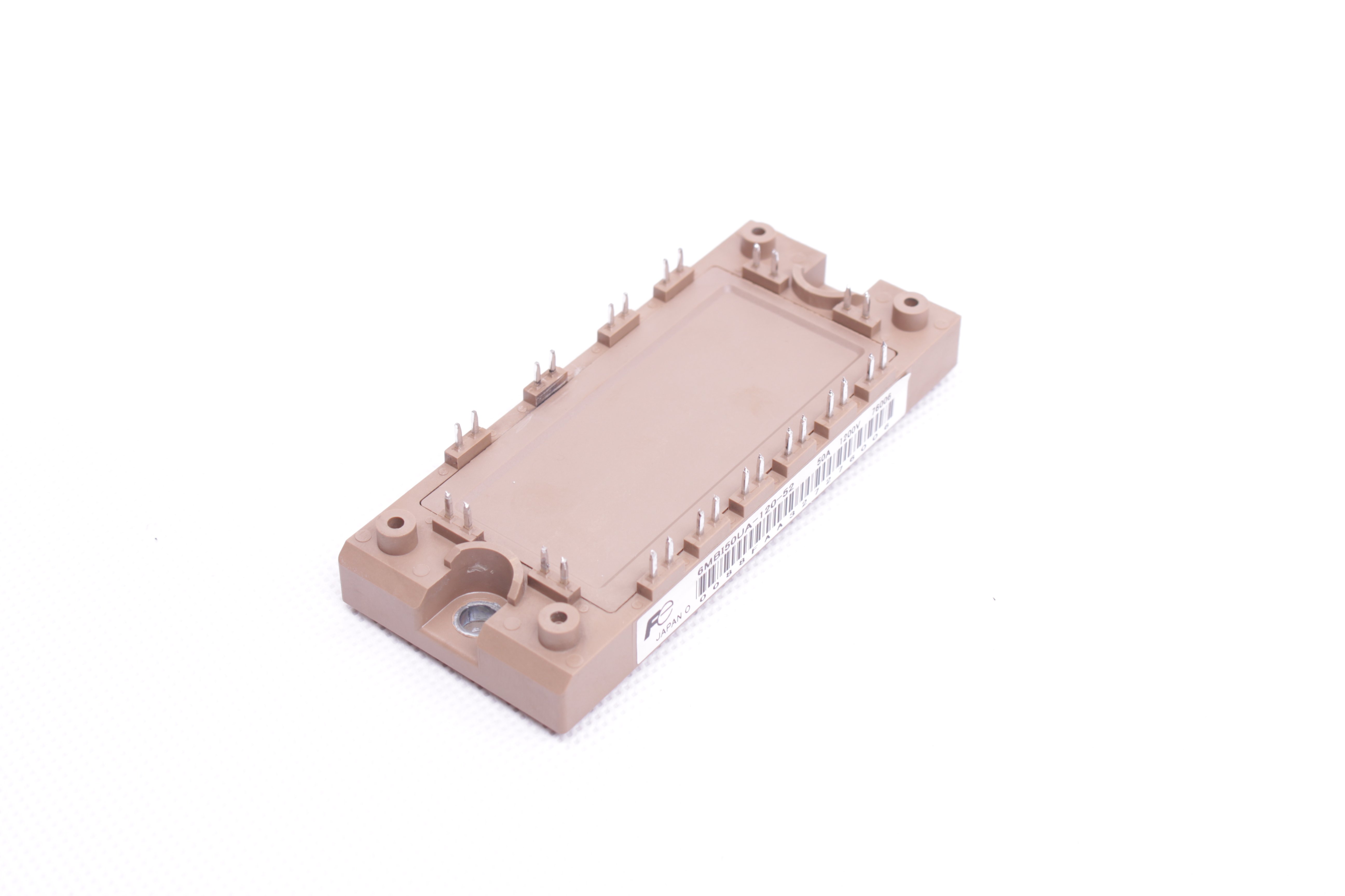 IGBT MODULE 6MBI50UA-120-52 1200V 50A FUJI ELECTRIC