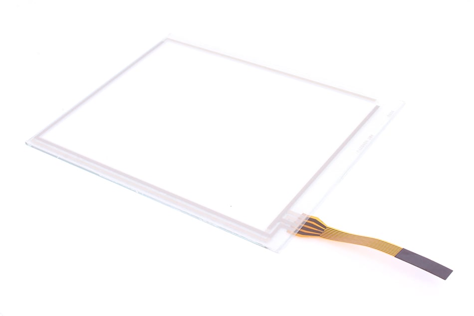 ÉCRAN TACTILE PUR AMT98662FJ TOUCH 183X143MM 8PIN REMPLACEMENT