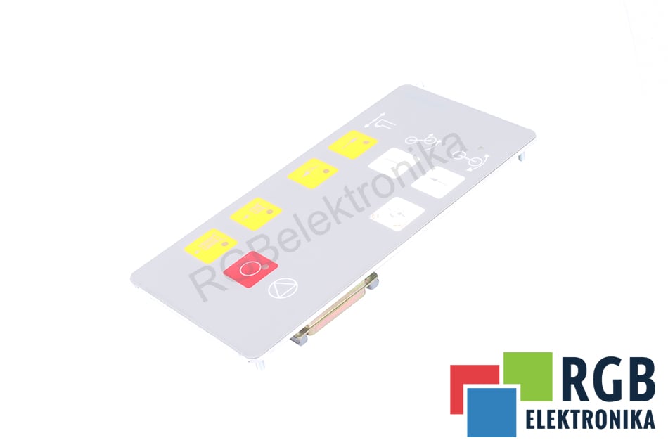KM-ELEKTRONIK WIFAG 888/889 PANEL KONTROLNO-STERUJĄCY 