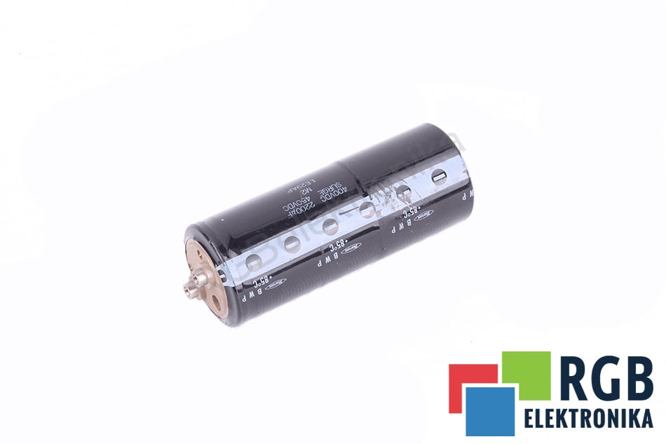 MARCON 2200UF 400VDC KONDENSATOR 