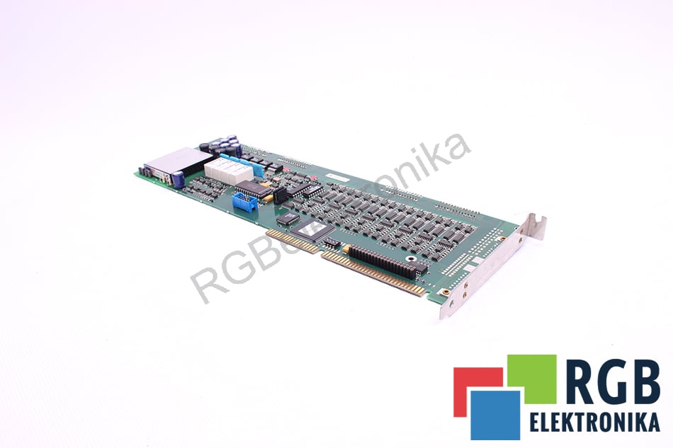 6366140914 ISA BOARD FOR INDUSTRIAL PC E9066 MARPOSS