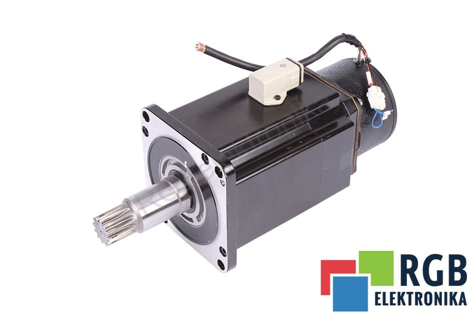 SANYO DENKI P60B13200LCX23 BL SUPER SERVOMOTEUR 3.1 KW 3000 OBR/MIN 