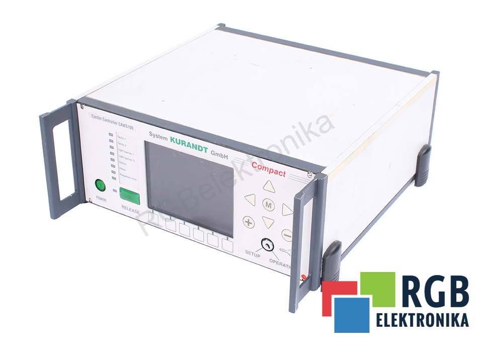 WYCENA NAPRAWY SYSTEM KURANDT GMBH CAWS100 DARMOWA DIAGNOZA R104888