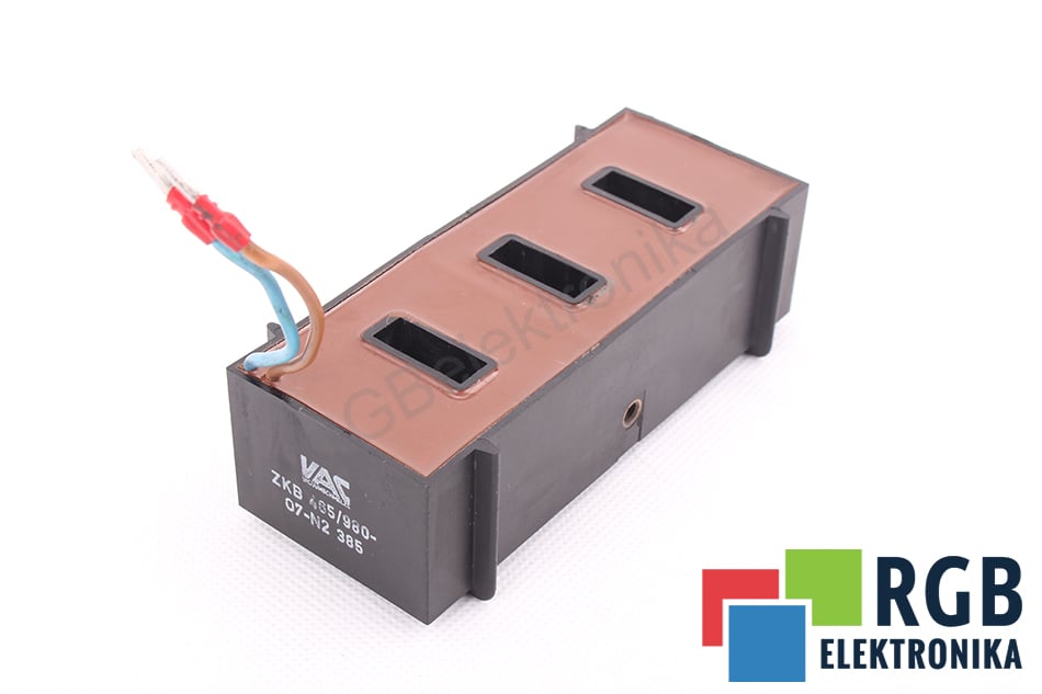 VAC ZKB465/980-07-N2 TRANSFORMATOR 