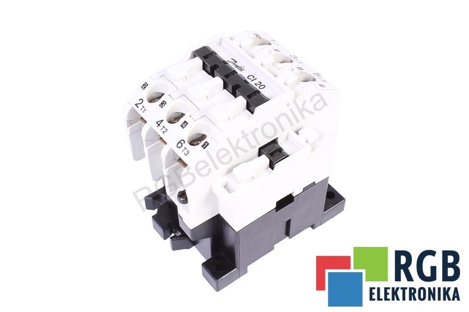 DANFOSS CI20 230V CONTATTORE 