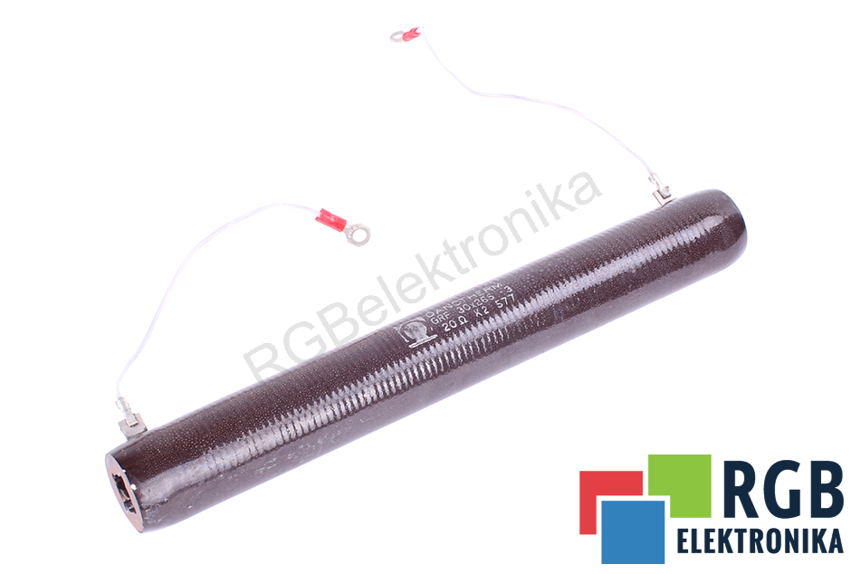 GRF30X265-3 20 OHM DANOTHERM REZYSTOR 20OHM