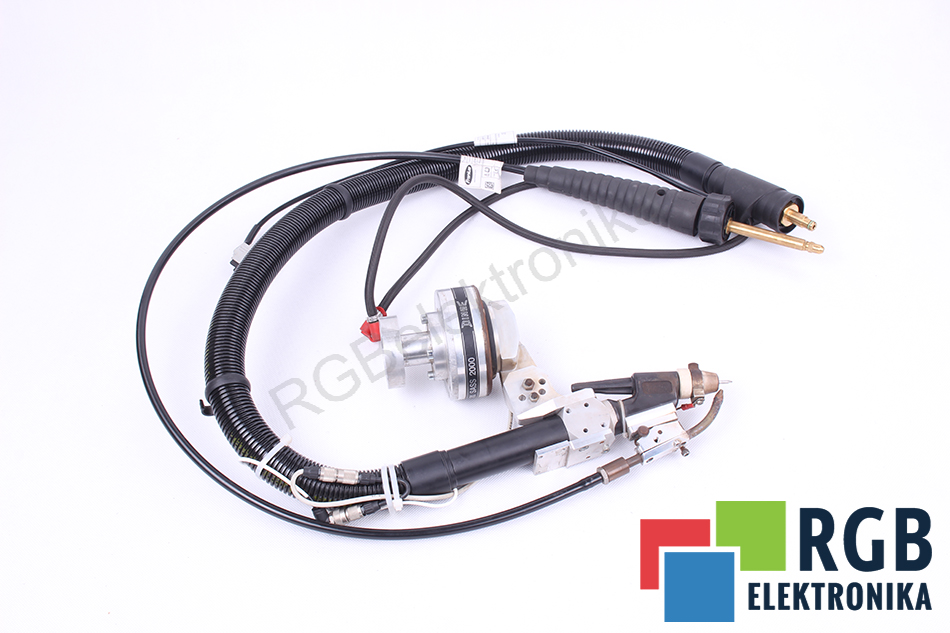 GŁOWICA DIX SASS 2000 ROBACTA KDF/3M TTW4500 DO KD1500D-11 FRONIUS
