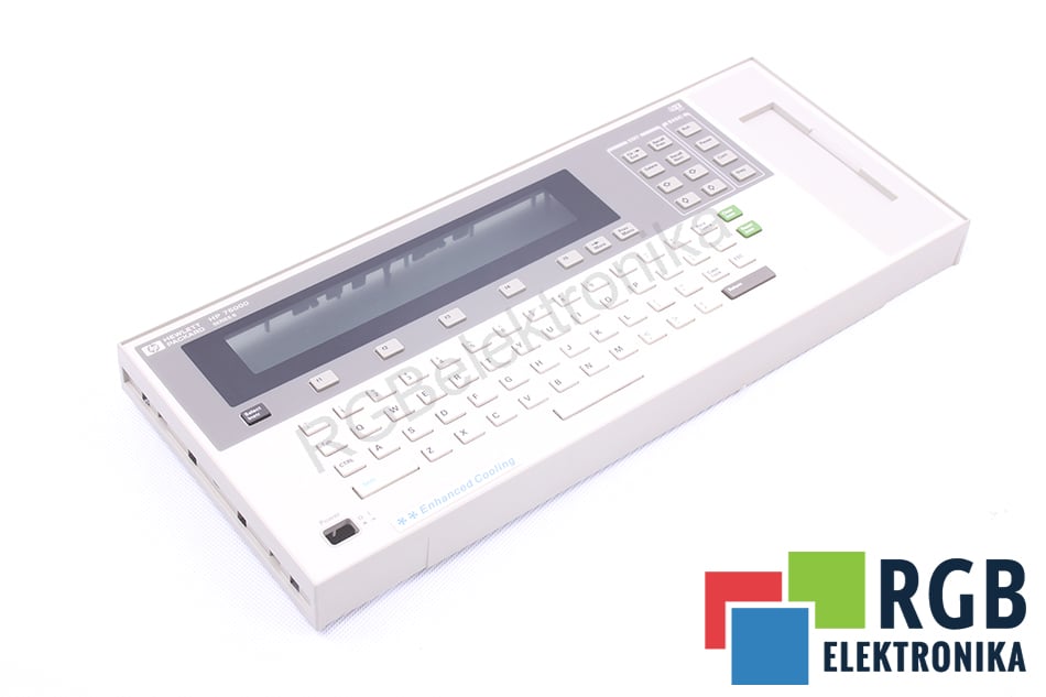 KLAWIATURA FRONT PANEL DO HP75000 HEWLETT PACKARD