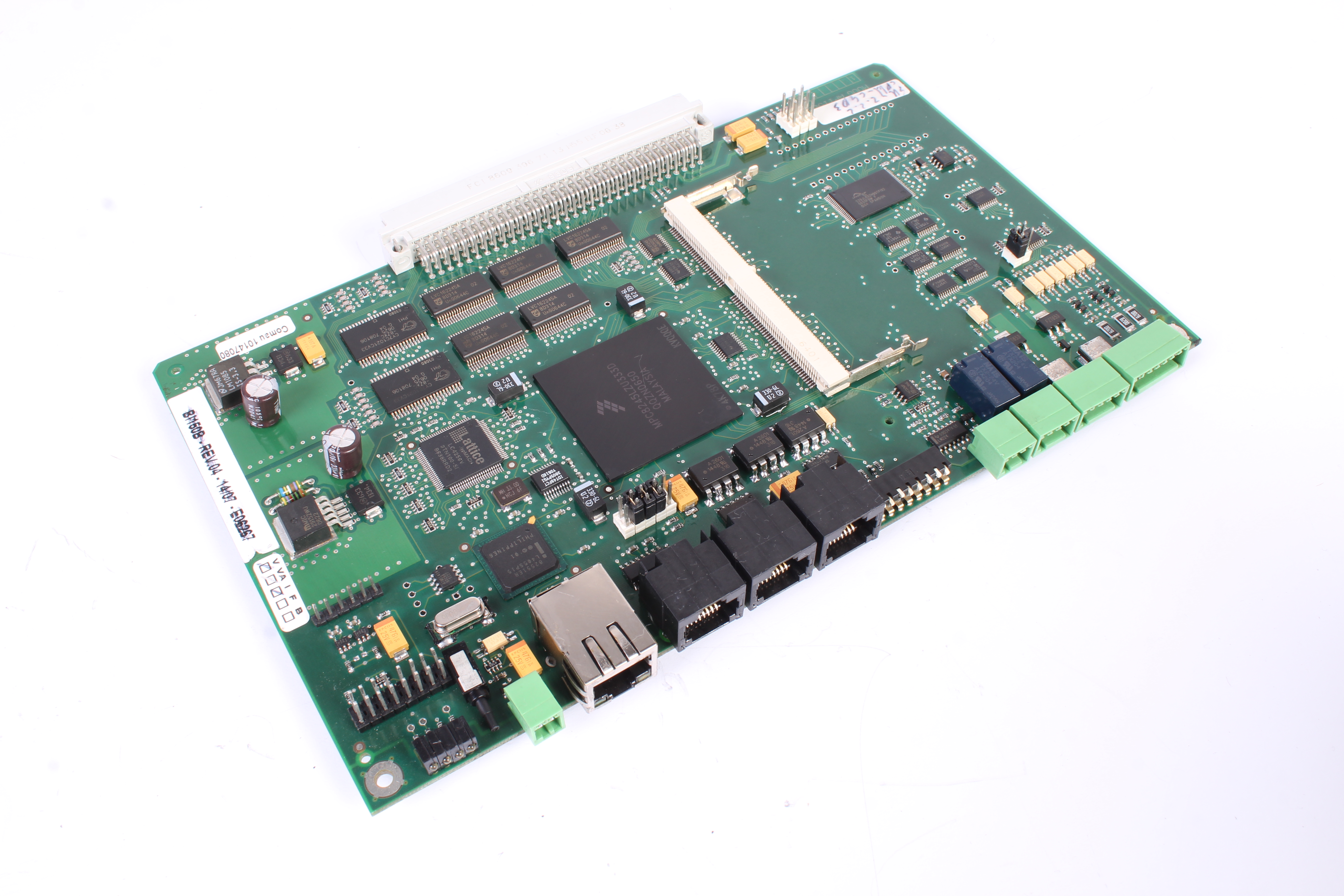 POUR LES PIÈCES MOOG API150B CARTE DE COMMANDE SERVO 