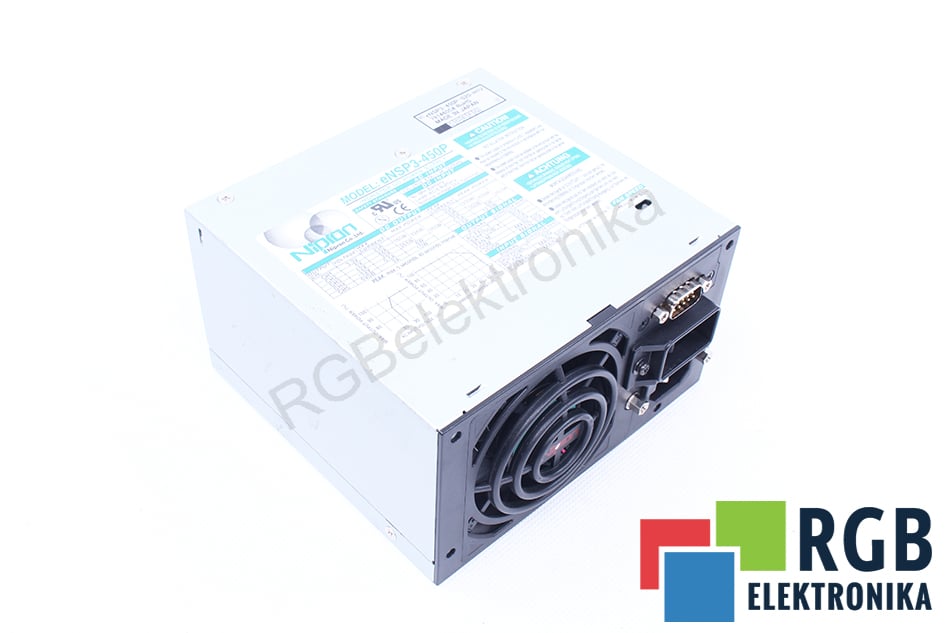 ZASILACZ ENSP3-450P ENSP3-450P-S20-H1V NIPON