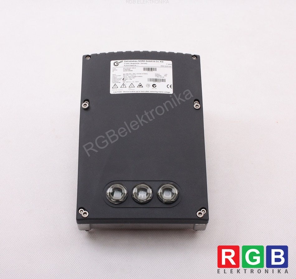 SK 215E-221-340-A FALOWNIK INVERTER GETRIEBEBAU NORD