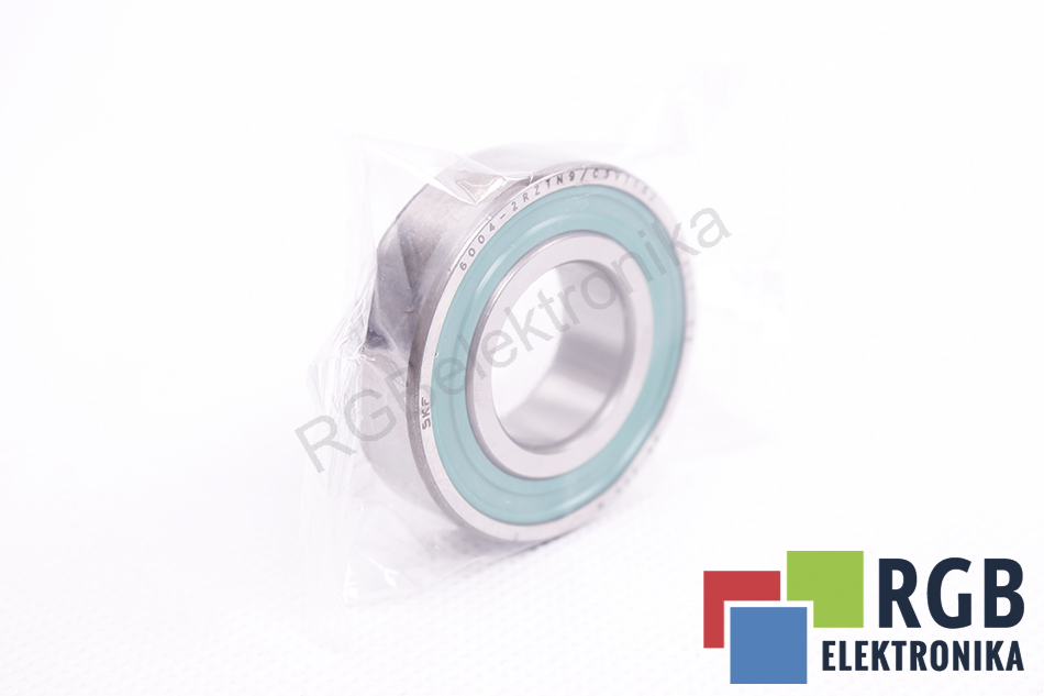 SKF 6004-2RZTN9/C3VT162 20X42X12 RODAMIENTO RÍGIDO A BOLAS 38000 OBR/MIN 19000 OBR/MIN 20 MM 42 MM 12 MM 9.95 KN 5 KN 