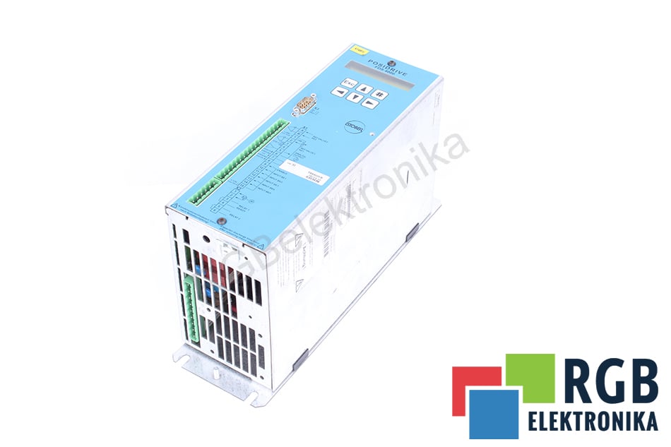 STOBER FBS4008/B POSIDRIVE FDS 4000 POSIDRIVE FDS 4000 0.37KW 230V 2.1A 0.37 KW 230V 2.1A 