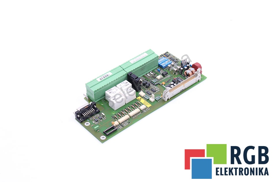 172-670 596 G DO FREQUENCY INVERTER 200 400 045 VC 400-045 VECTRON ELEKTRONIK
