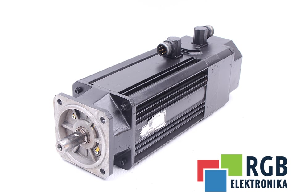 SERVOMOTOR GS56-L 2KW 540V 2000RPM BAUMULLER