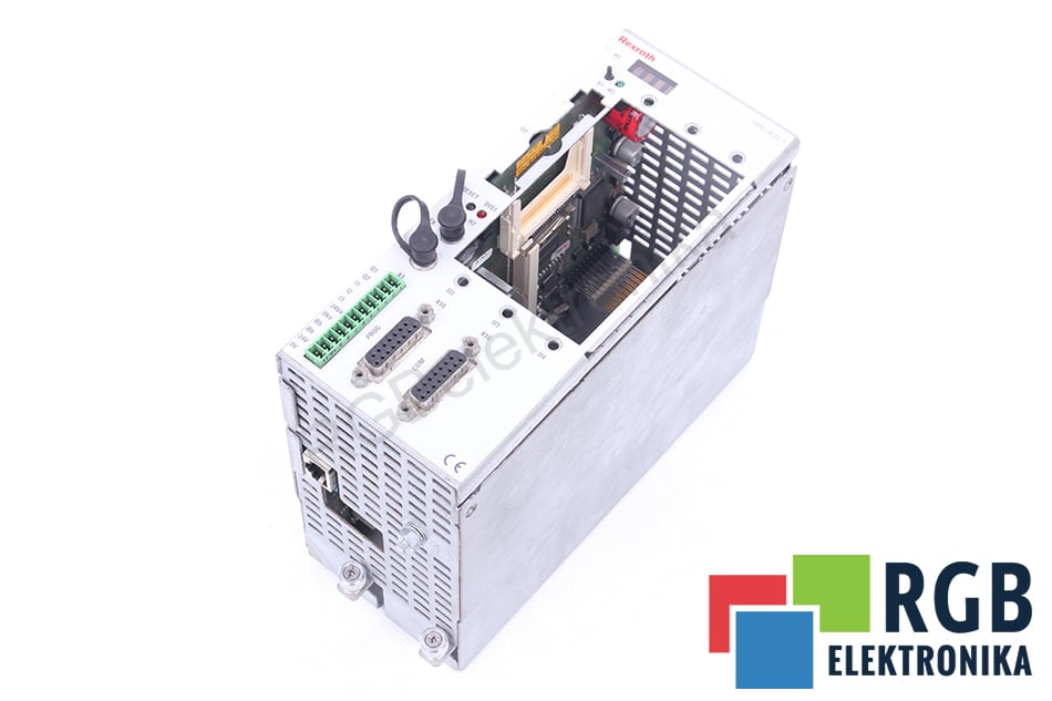 PPC-R22.1N-T-NN-NN-NN-FW 24VDC 3.4A REXROTH