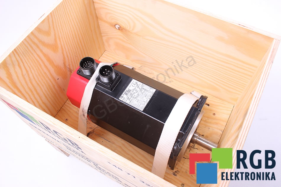 FANUC A06B-0128-B577#7000 SERVOMOTORE 