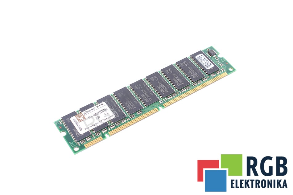 KINGSTON KVR100X72C2/256 256MB 