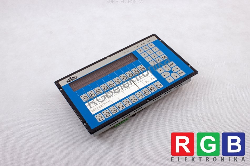 PCS900 900.202.6060695 PANEL WALDNER WP900 LAUER