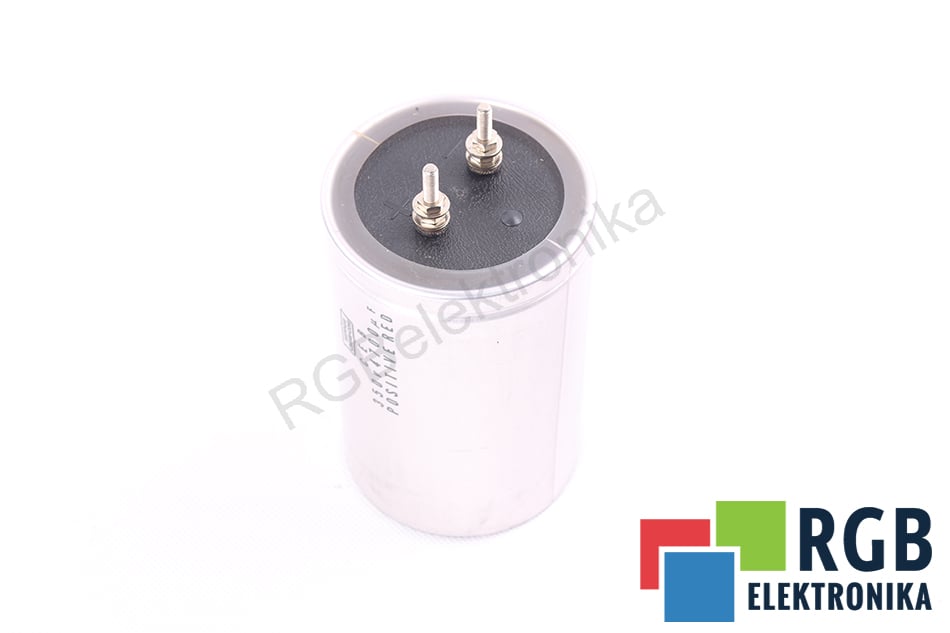 NIPPON KONDESATOR 4700UF 350V CAPACITOR 
