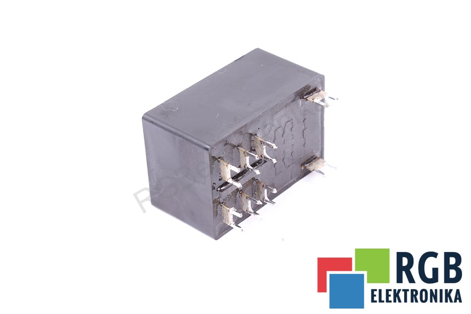 POTTER&BRUMFIELD T92S11D12-24 RELAIS 380V 30A 