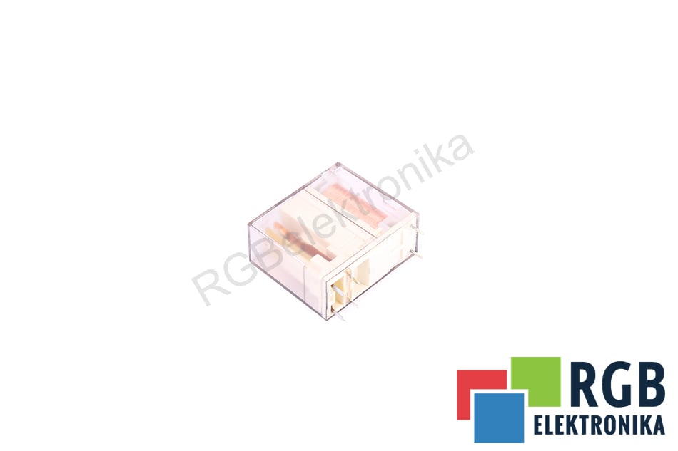 NOWY PRZEKAŹNIK RP3SL024 250VAC 24VDC 16A SCHRACK