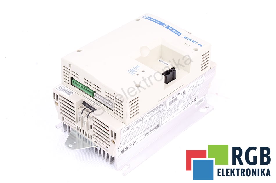 ATS46D22N ALTISTART46 SQUARED TELEMECANIQUE