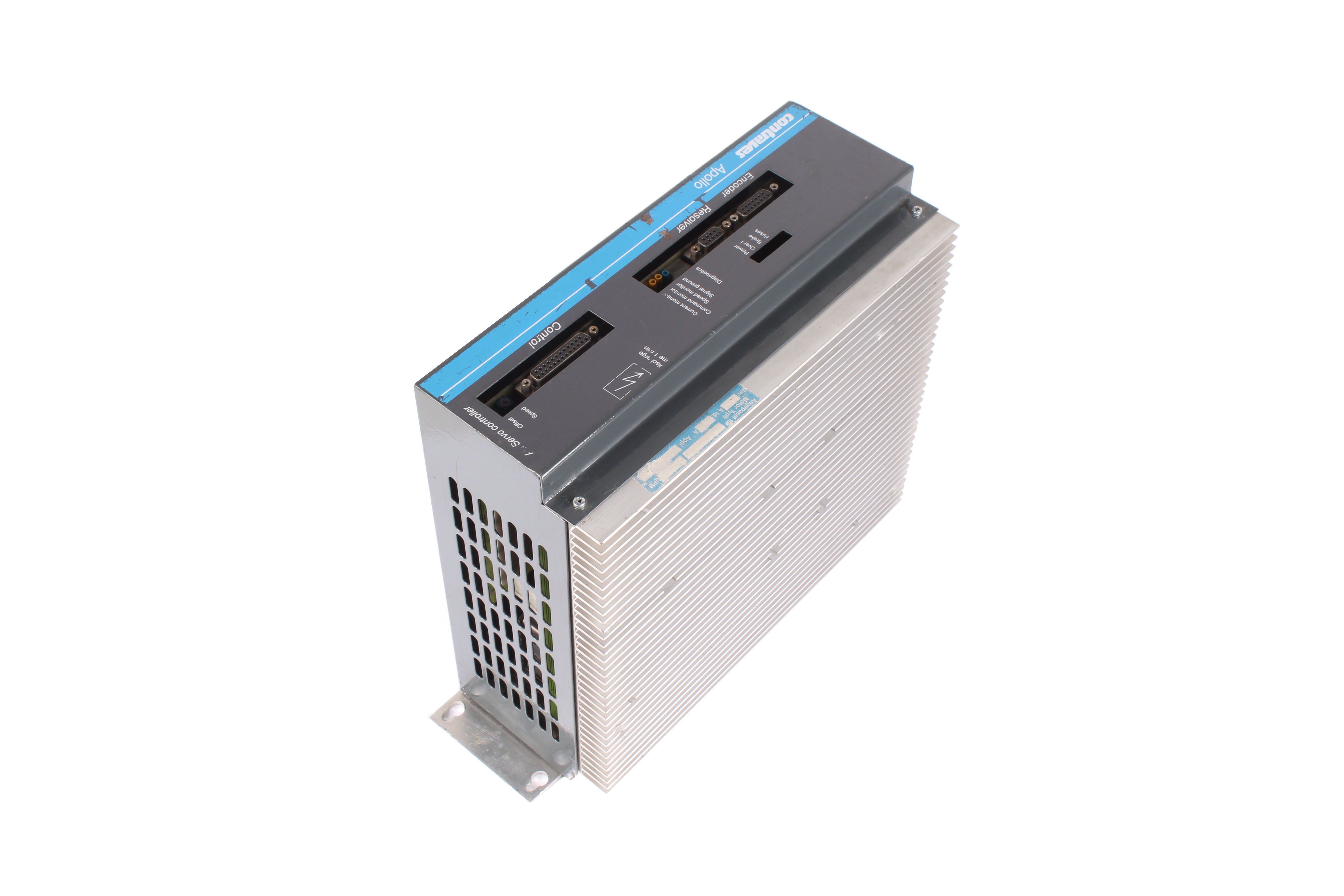 ACC09L20 2000 APOLLO AC SERVO CONVERTER CONTRAVES
