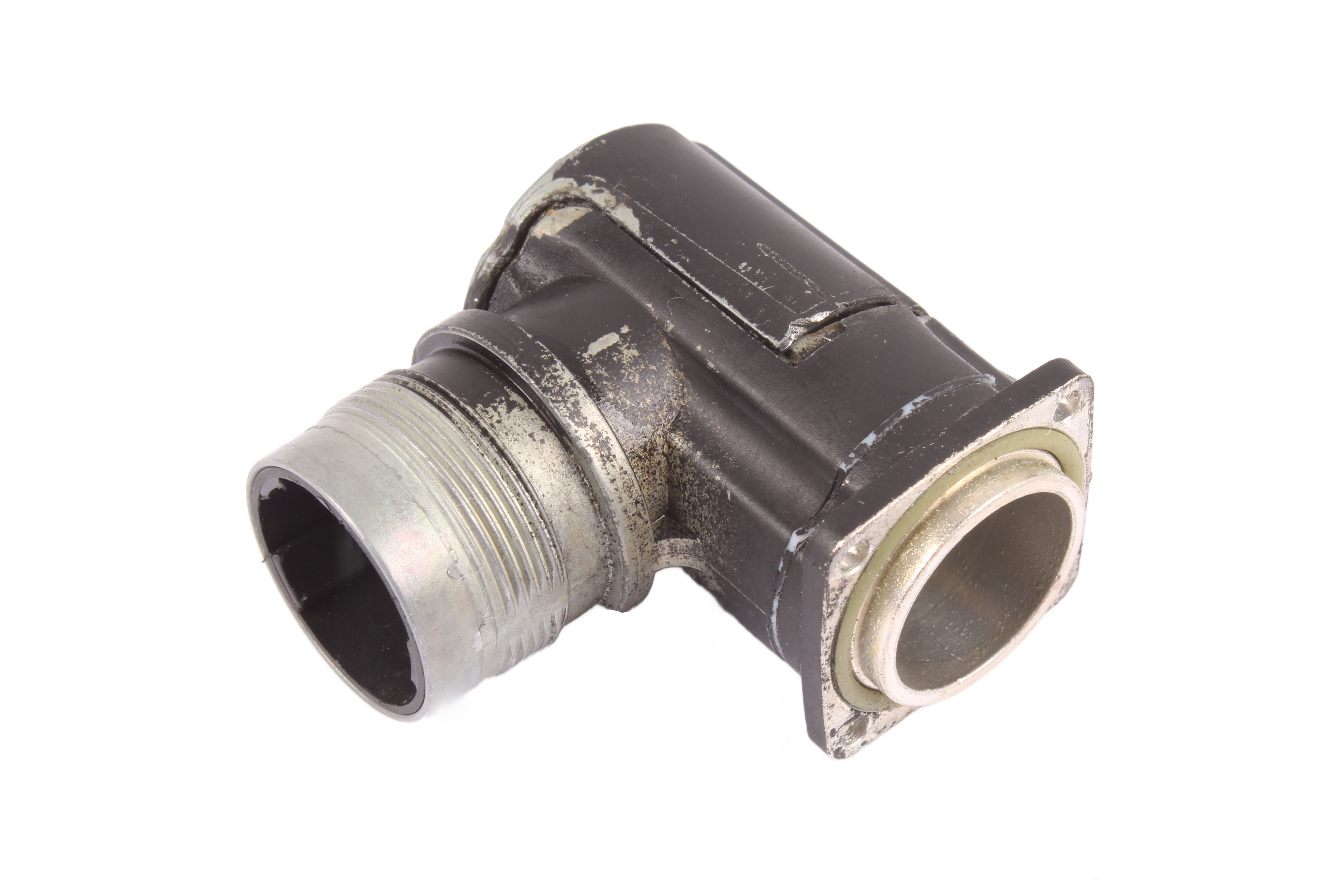 KUKA KK53Y-YYYY-017 POWER SOCKET CONNECTOR GNIAZDO ZASILANIA 6 PIN 