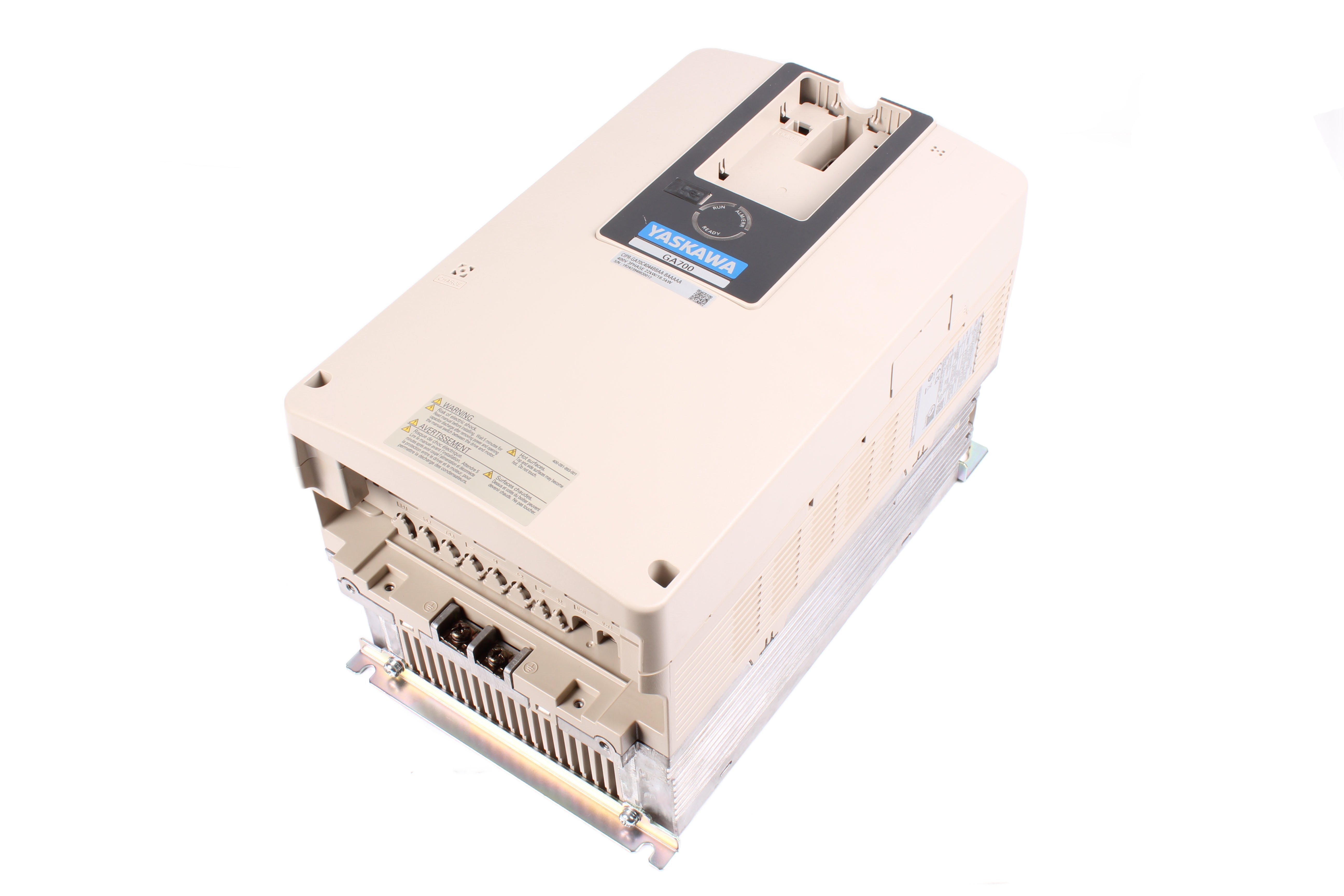 YASKAWA CIPR-GA70C4044BBAA-BAAAAA COVER 