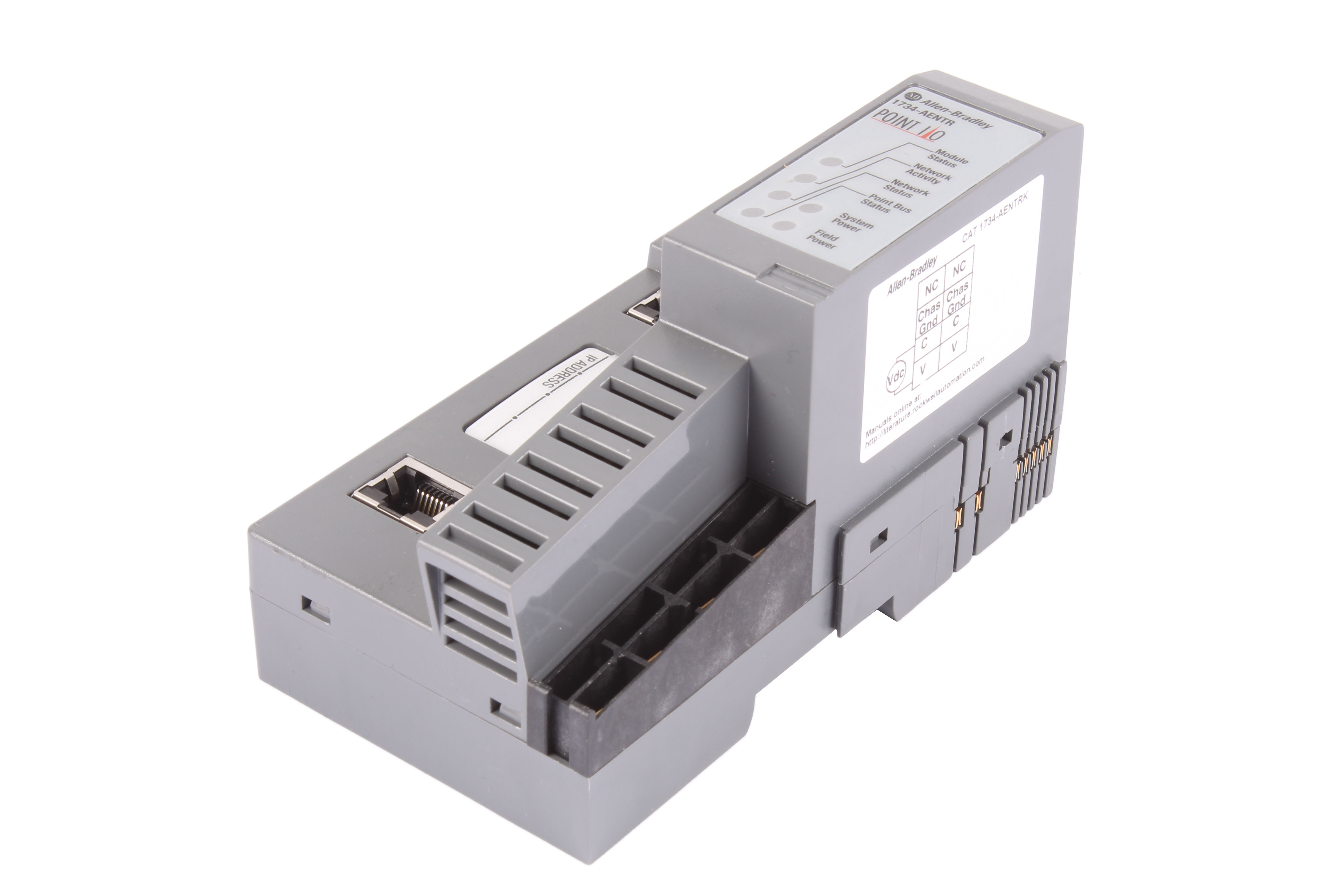 ALLEN BRADLEY 1734-AENTRK PODZESPOŁY PLC 