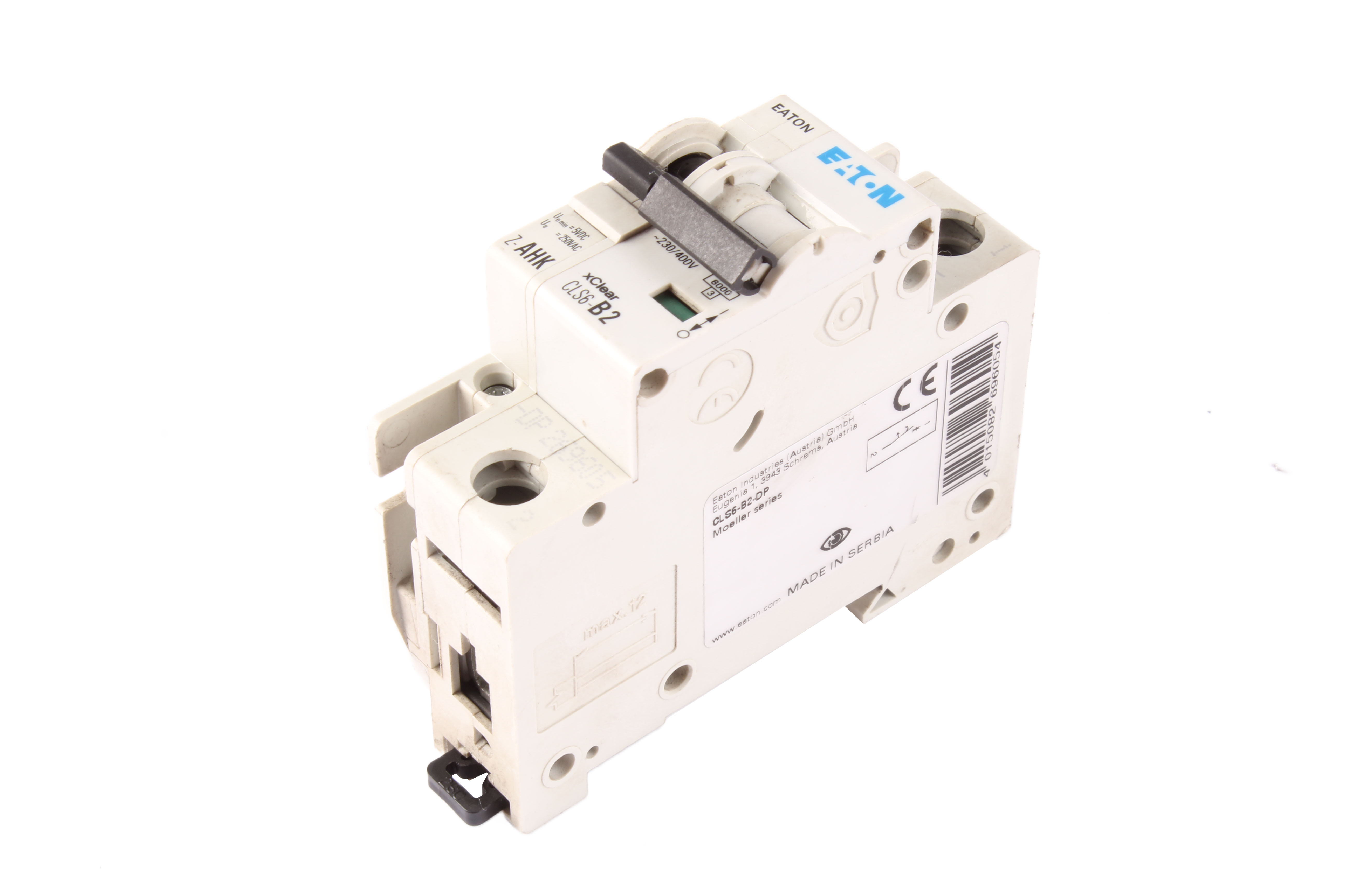 EATON CLS6-B2-DP 269605 Z-AHK TRENNSCHALTER 230V 