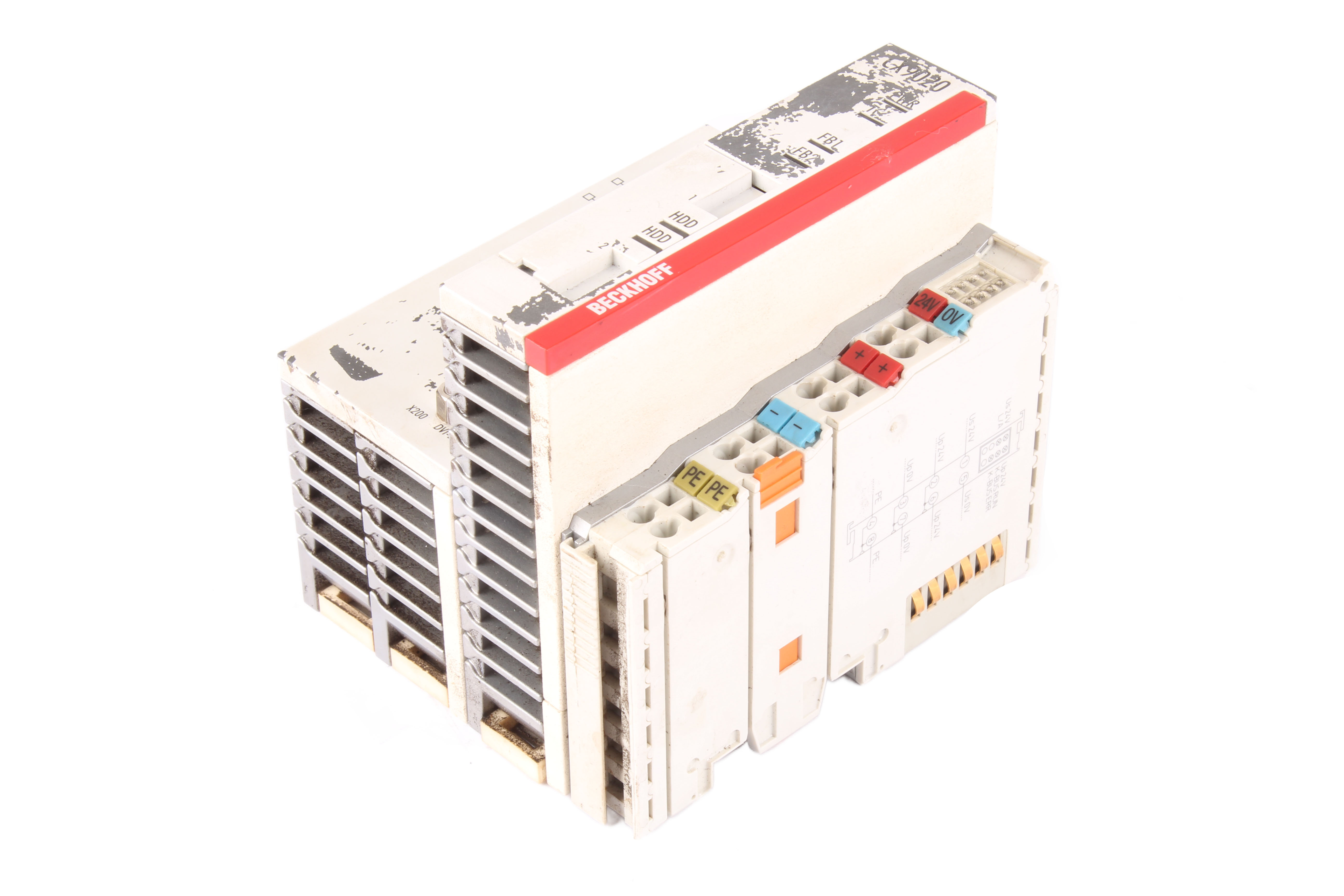 BECKHOFF CX9020-0111 CPU-MODUL 