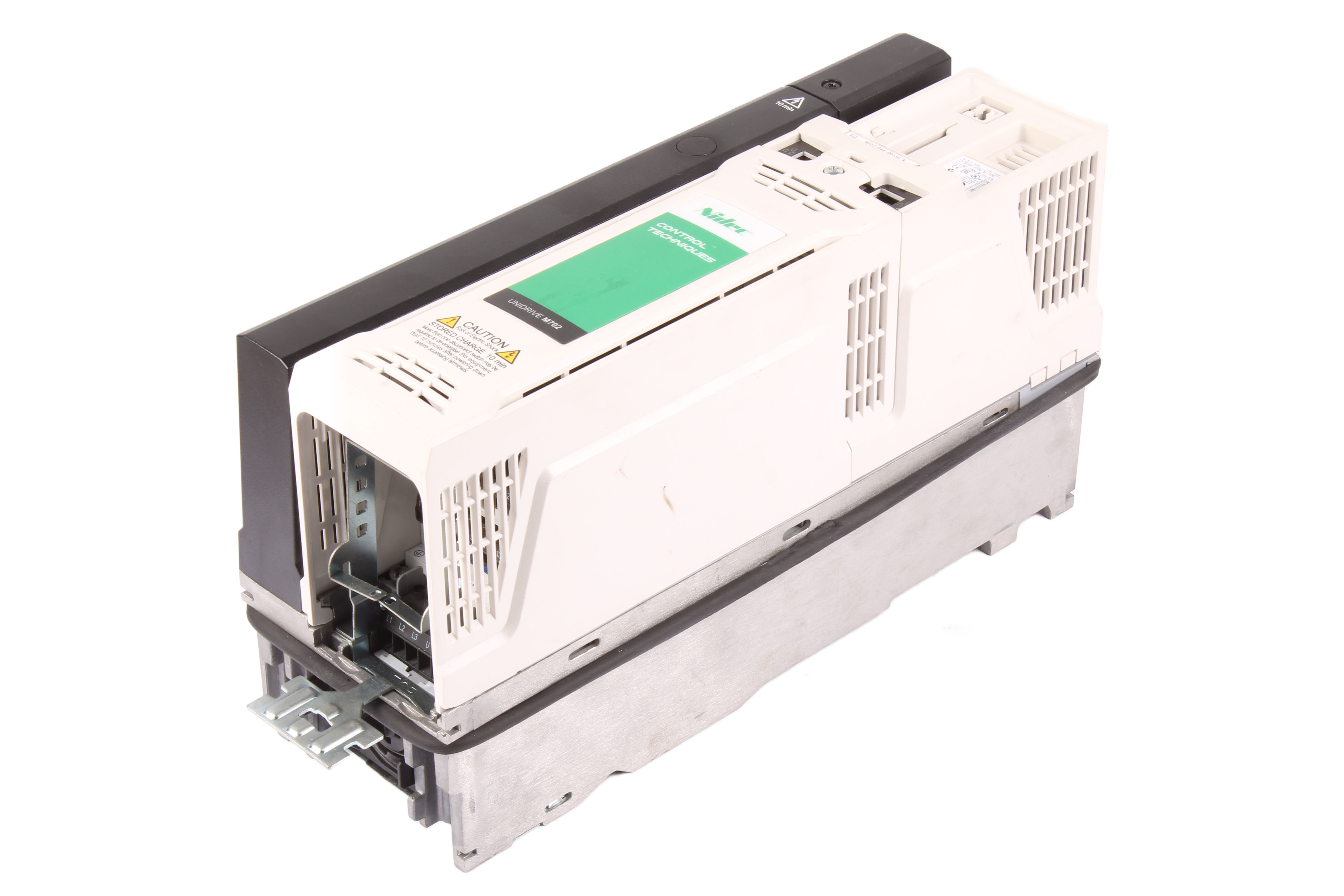 CONTROL TECHNIQUES M702-044-00150A 7.5 KW 480V 15A 3 -F 550 HZ 
