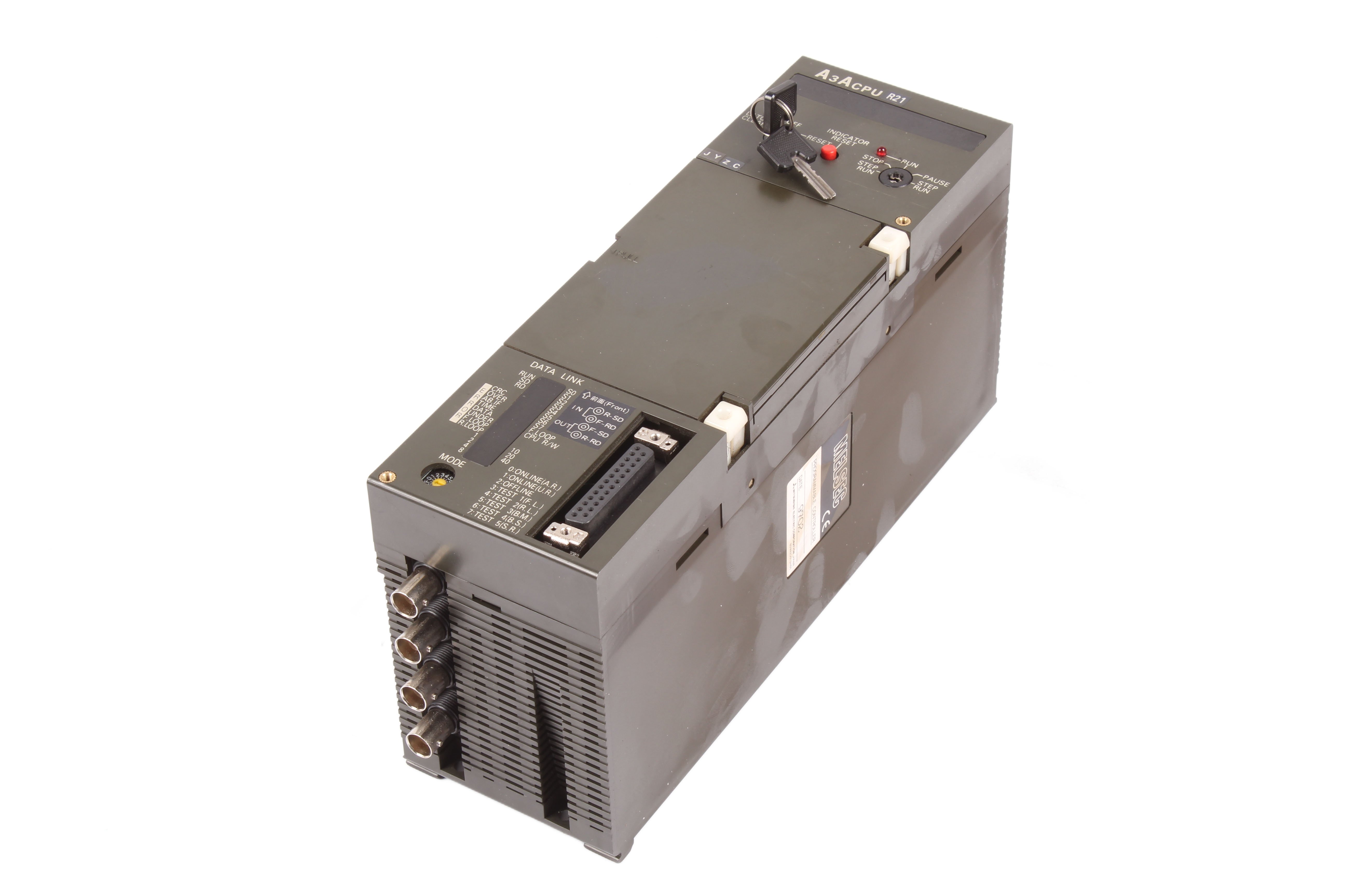 MITSUBISHI ELECTRIC A3ACPUR21 MODULO CPU 