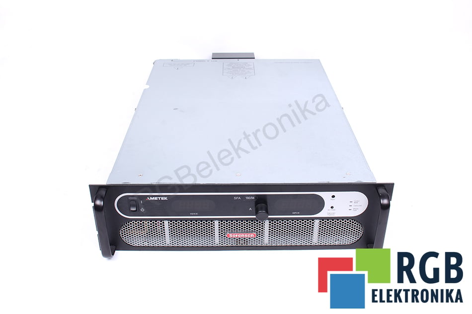 SFA160X94C-1DAA 15KW 0-160VDC 0-94A SORENSEN