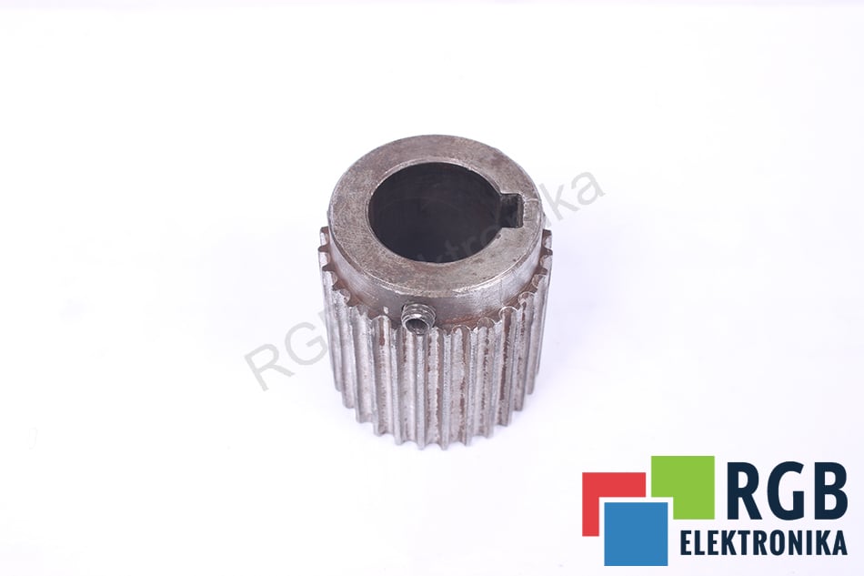 43X40MM PULLEY 43 MM 40 MM 40 MM KOŁO PASOWE ZĘBATE 