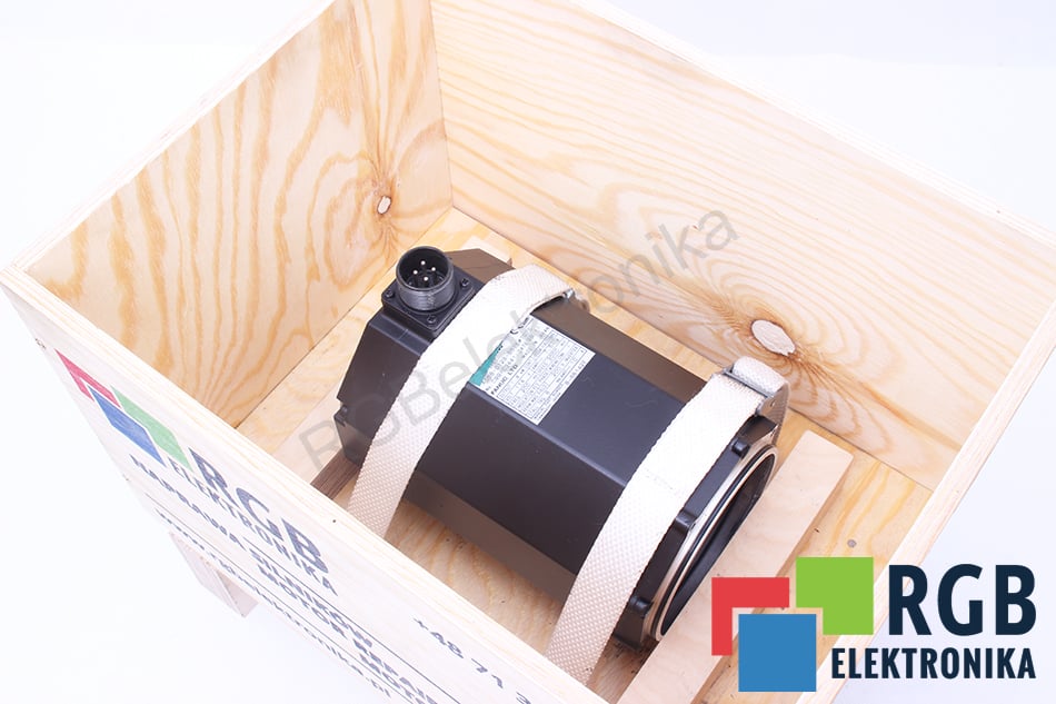 FANUC A06B-0128-B675#7075 A6/3000 STATOR 